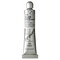 Holbein Vernét Superior Artists' Oil Color - Silver White Flake (Poppy), 50 ml tube